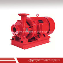 Electrical Vehicle Mounting Fire Fight Pump System